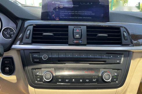 BMW 3 серия 2014 - фото 14