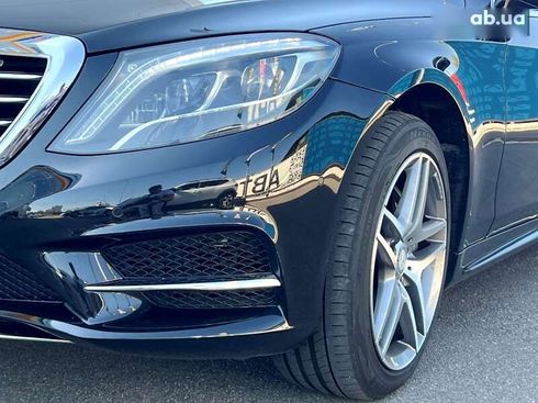 Mercedes-Benz S-Класс 2017 - фото 16