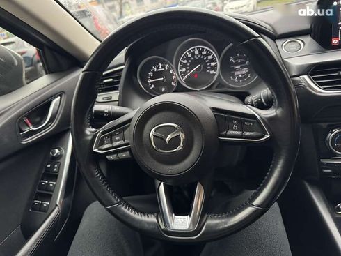 Mazda 6 2017 - фото 28