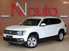 Продаж вживаних Volkswagen Atlas 2020 року в Одесі - купити на Автобазарі