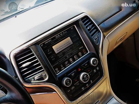 Jeep Grand Cherokee 2014 - фото 12