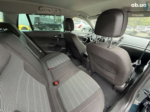 Opel Insignia 2016 - фото 27