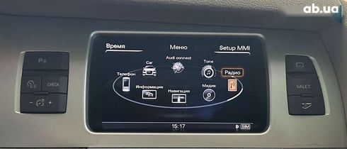 Audi Q7 2012 - фото 28