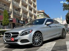 Купить кабриолет Mercedes-Benz C-Класс бу Винница - купить на Автобазаре