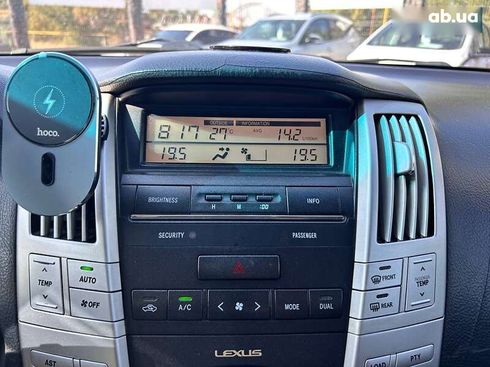 Lexus RX 2004 - фото 22