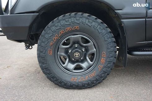 Toyota Land Cruiser 2005 - фото 16