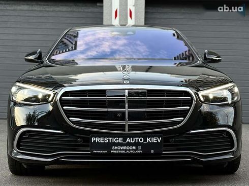 Mercedes-Benz S-Класс 2022 - фото 7