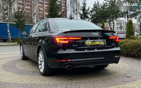 Audi A4 2016 - фото 5