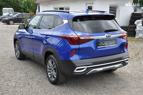 Kia Seltos 2020 - фото 10