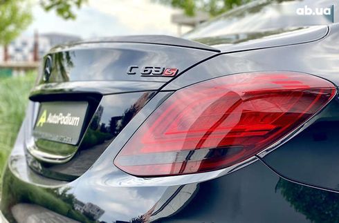 Mercedes-Benz C-Класс 2019 - фото 21