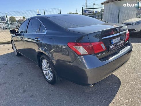 Lexus ES 2006 - фото 10