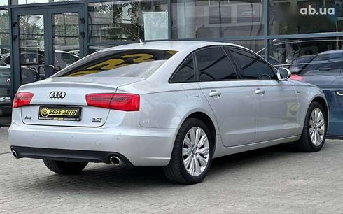 Audi A6 2011 - фото 6