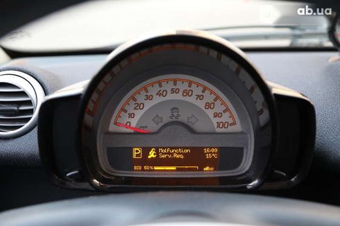 Smart Fortwo 2013 - фото 11