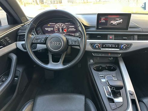 Audi A4 2019 - фото 23