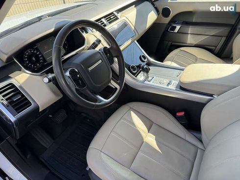 Land Rover Range Rover Sport 2018 - фото 17