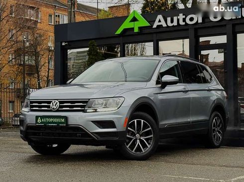 Volkswagen Tiguan 2021 - фото 4