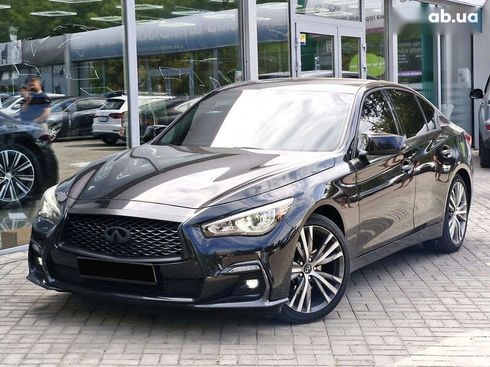 Infiniti Q50 2017 - фото 3