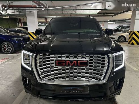 GMC Yukon 2021 - фото 30