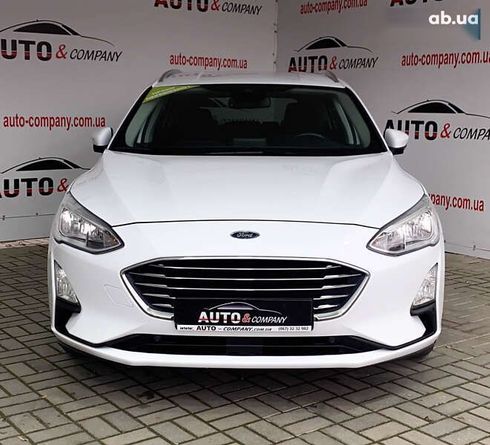 Ford Focus 2018 - фото 2