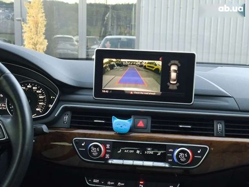 Audi A4 2016 - фото 23