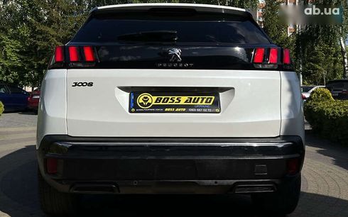 Peugeot 3008 2018 - фото 6