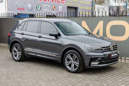 Volkswagen Tiguan 2016 - фото 3