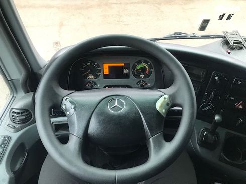 Mercedes-Benz Actros 2008 белый - фото 9