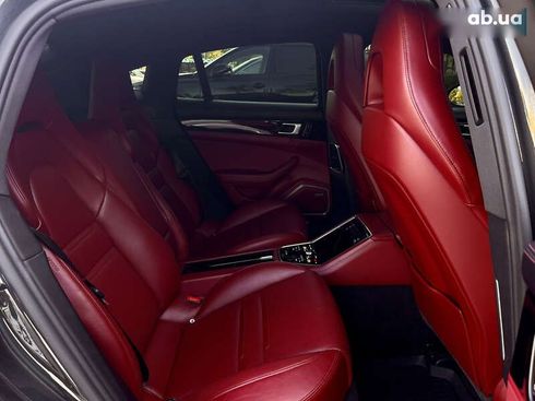 Porsche Panamera 2018 - фото 30