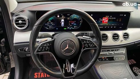 Mercedes-Benz E-Класс 2020 - фото 21