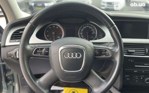 Audi A4 2011 - фото 12