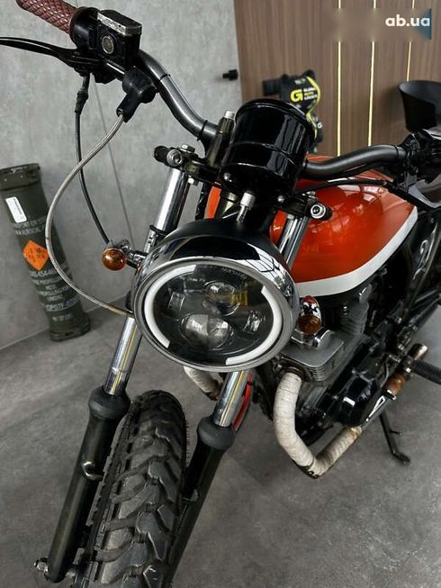 Suzuki GS 1989 - фото 4