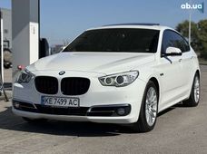 Продаж вживаних BMW 5 серия 2014 року в Дніпрі - купити на Автобазарі