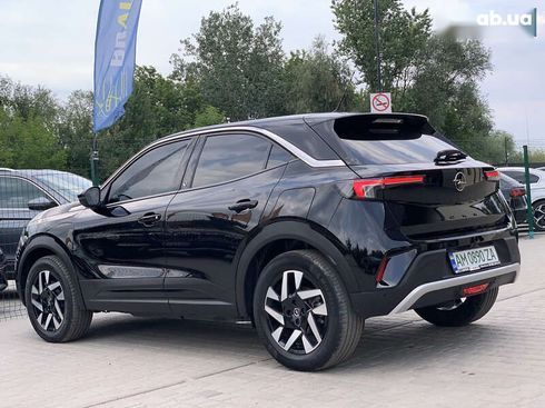 Opel Mokka 2023 - фото 18