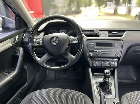 Skoda Octavia 2013 - фото 18