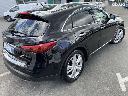 Infiniti QX70 2016 - фото 5