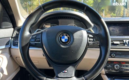 BMW 5 серия 2012 - фото 11