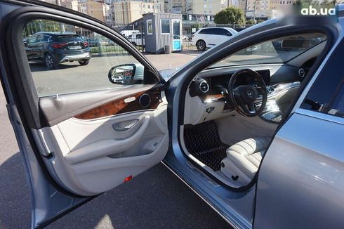 Mercedes-Benz E-Класс 2016 - фото 17