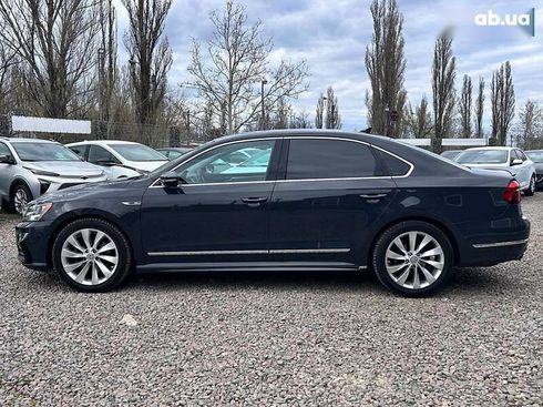 Volkswagen Passat 2016 - фото 8