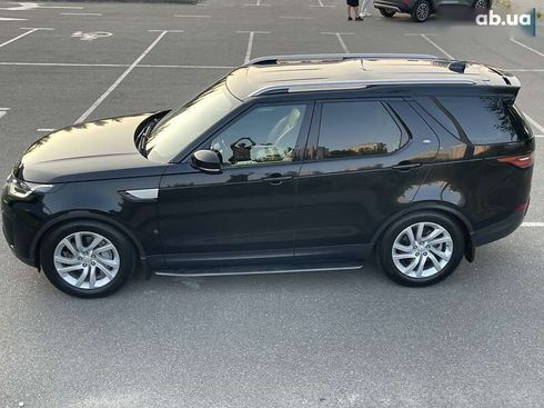 Land Rover Discovery 2020 - фото 16