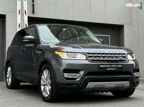 Land Rover Range Rover Sport 2017 - фото 15