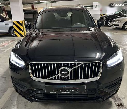 Volvo XC90 2021 - фото 3