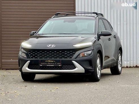 Hyundai Kona 2021 - фото 7