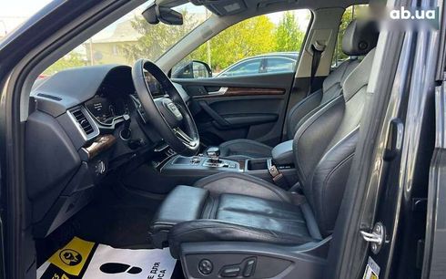 Audi Q5 2017 - фото 11