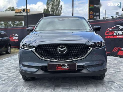 Mazda CX-5 2021 - фото 5