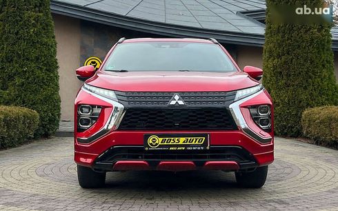 Mitsubishi Eclipse Cross 2022 - фото 2