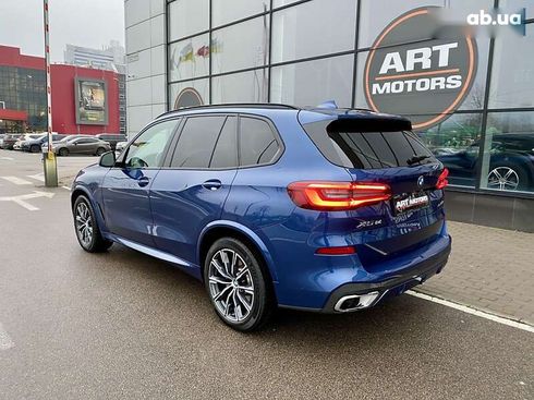 BMW X5 2019 - фото 12