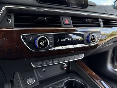 Audi A4 2019 - фото 21