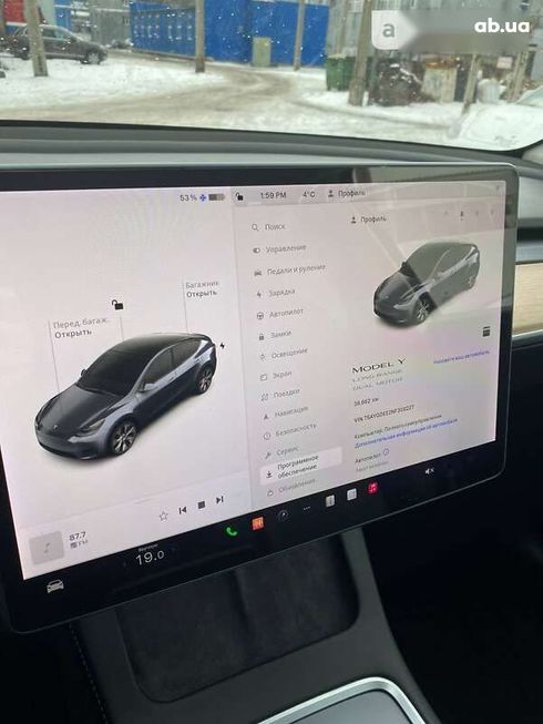 Tesla Model Y 2022 - фото 5