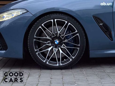 BMW 8 серия 2018 - фото 13