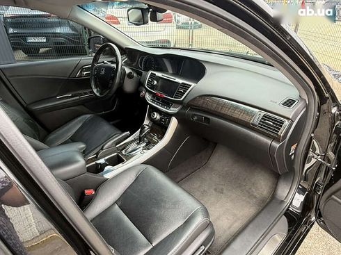 Honda Accord 2013 - фото 17